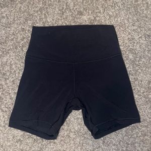 Lululemon Align Biker shorts 6”